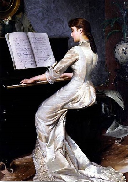 Это изображение имеет пустой атрибут alt; его имя файла - song-without-words-piano-player-1880-george-hamilton-barrable2.jpg